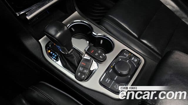 Jeep Grand Cherokee WK2, 2019 9