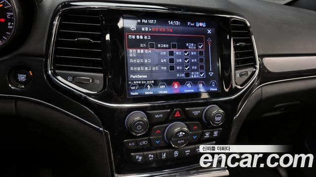 Jeep Grand Cherokee WK2, 2019 14