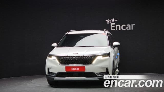 Kia Carnival 4세대 Signature, 2021 3