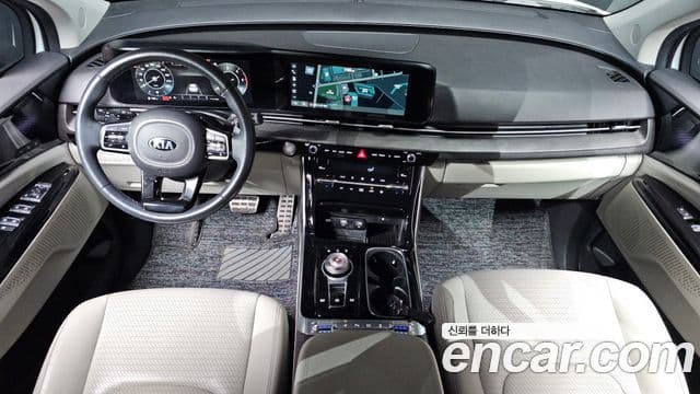 Kia Carnival 4세대 Signature, 2021 7