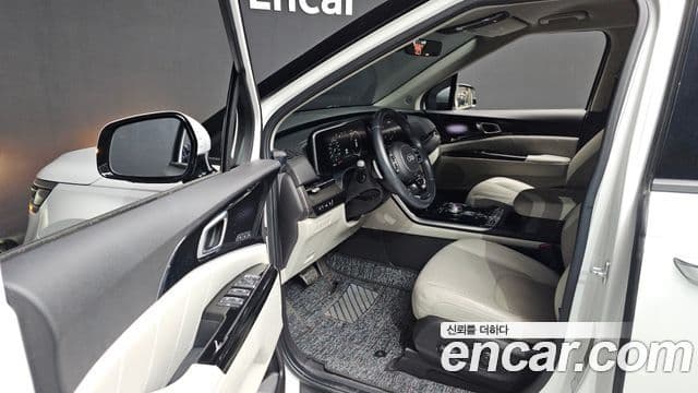 Kia Carnival 4세대 Signature, 2021 10