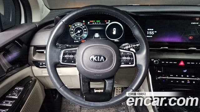 Kia Carnival 4세대 Signature, 2021 14