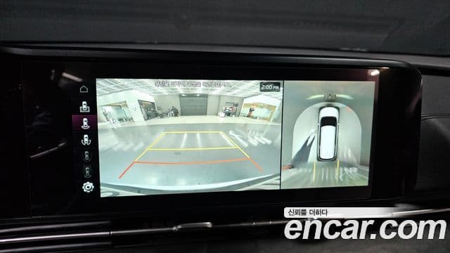 Kia Carnival 4세대 Signature, 2021 16