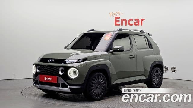 Hyundai Casper Inspiration, 2024 1