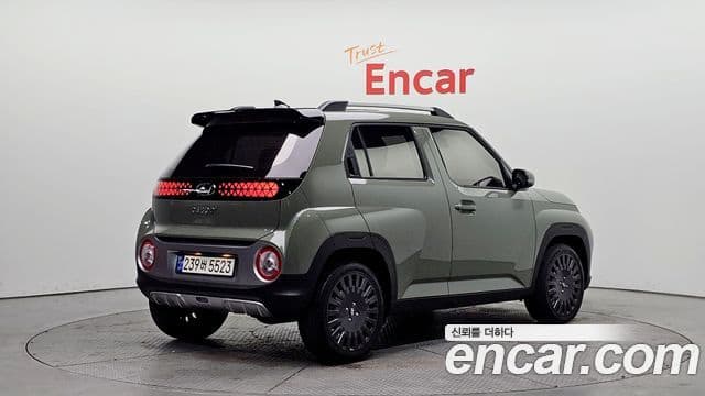 Hyundai Casper Inspiration, 2024 2