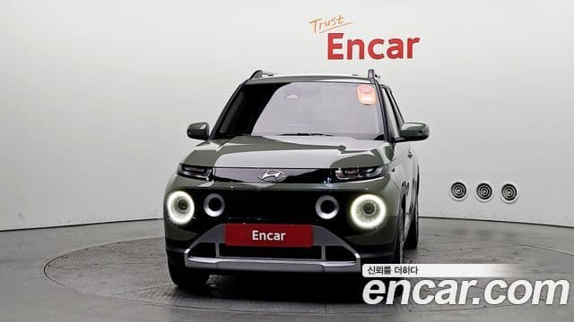 Hyundai Casper Inspiration, 2024 3