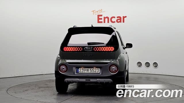 Hyundai Casper Inspiration, 2024 4