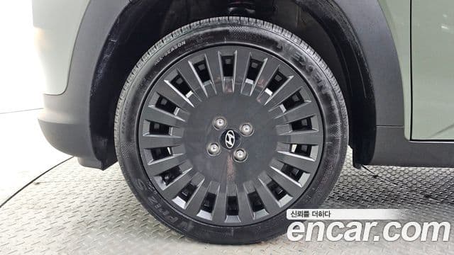 Hyundai Casper Inspiration, 2024 все фото