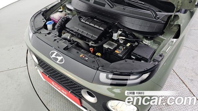 Hyundai Casper Inspiration, 2024 6