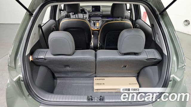 Hyundai Casper Inspiration, 2024 20