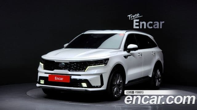 Kia Sorento 4세대 Signature, 2021 1