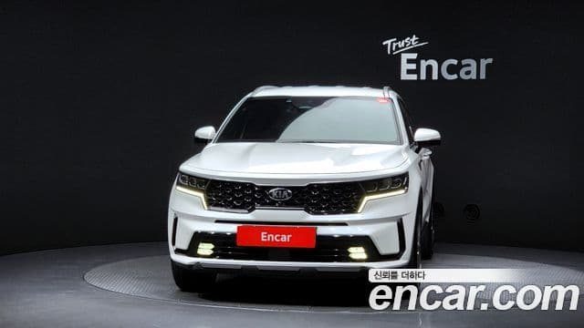 Kia Sorento 4세대 Signature, 2021 3