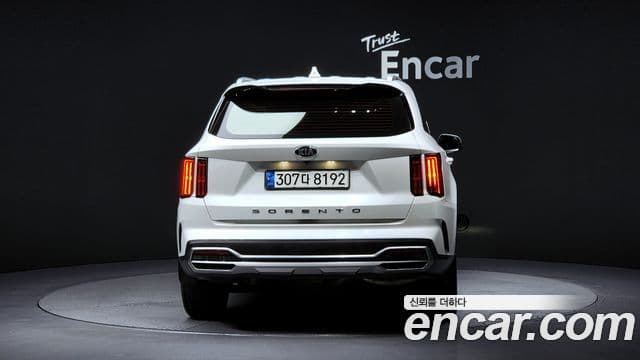 Kia Sorento 4세대 Signature, 2021 4