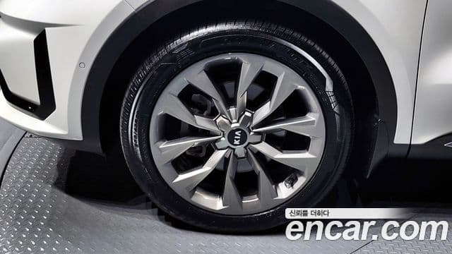Kia Sorento 4세대 Signature, 2021 все фото