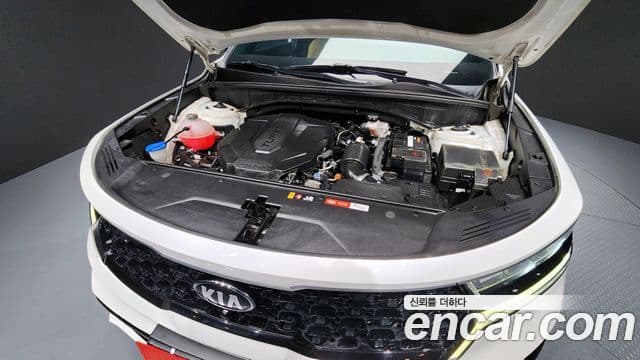 Kia Sorento 4세대 Signature, 2021 6