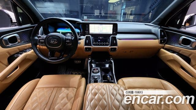Kia Sorento 4세대 Signature, 2021 7