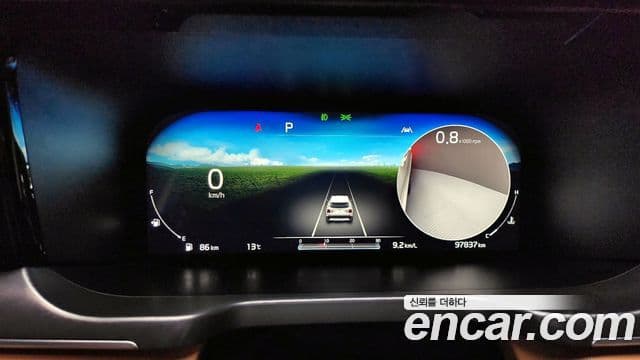 Kia Sorento 4세대 Signature, 2021 8