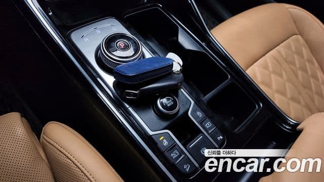 Kia Sorento 4세대 Signature, 2021 9