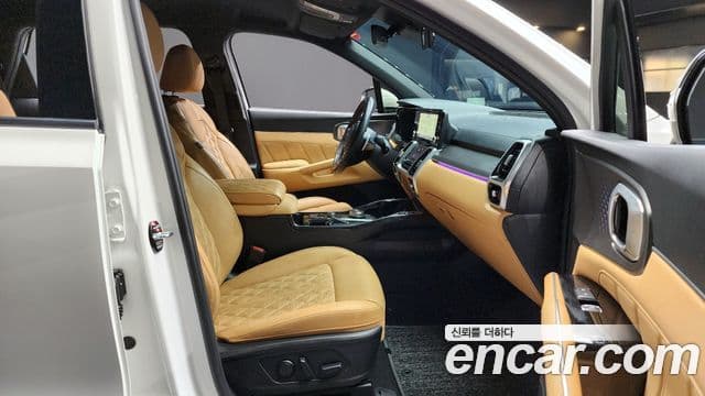Kia Sorento 4세대 Signature, 2021 10