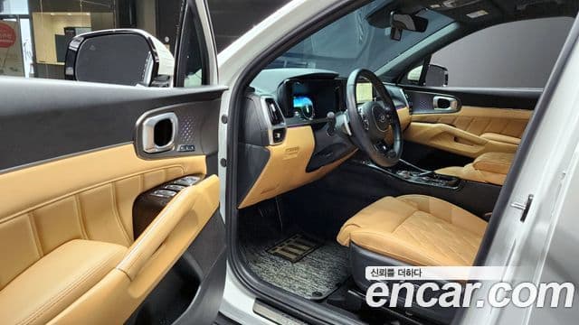 Kia Sorento 4세대 Signature, 2021 11