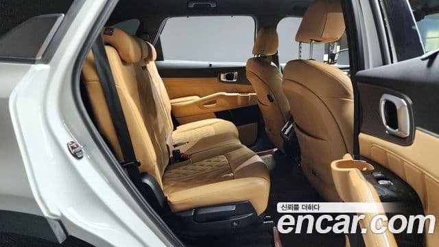 Kia Sorento 4세대 Signature, 2021 12