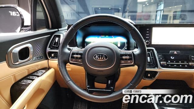 Kia Sorento 4세대 Signature, 2021 14