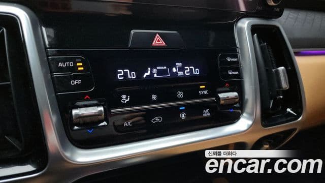 Kia Sorento 4세대 Signature, 2021 16