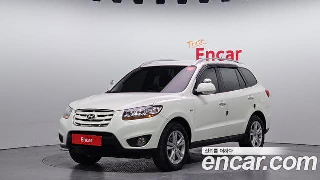 Hyundai Santa Fe CM Luxury, 2011 1