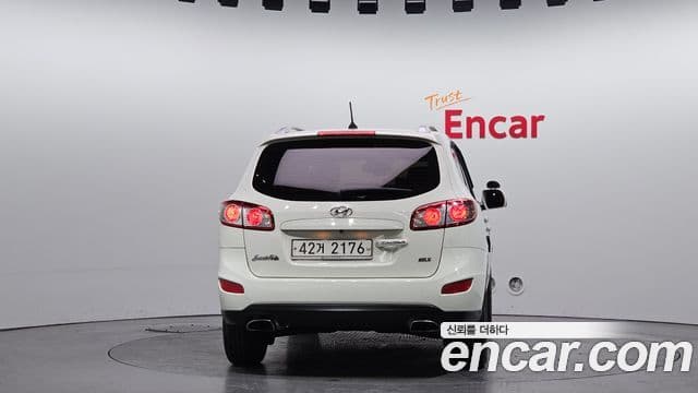 Hyundai Santa Fe CM Luxury, 2011 4