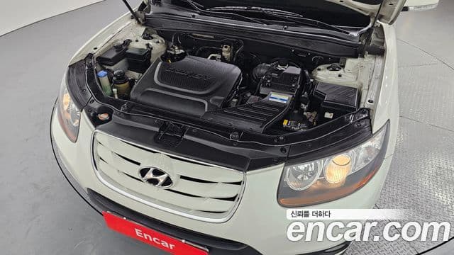 Hyundai Santa Fe CM Luxury, 2011 6