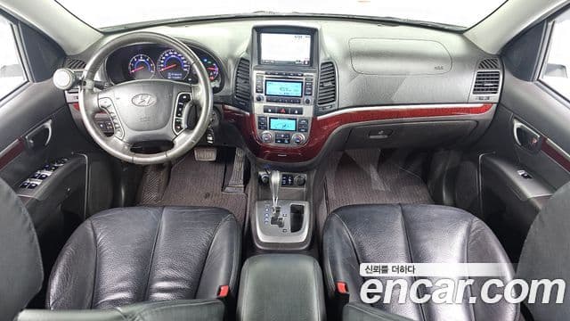 Hyundai Santa Fe CM Luxury, 2011 7