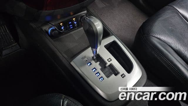 Hyundai Santa Fe CM Luxury, 2011 9