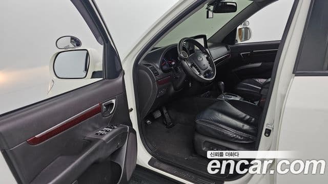 Hyundai Santa Fe CM Luxury, 2011 10