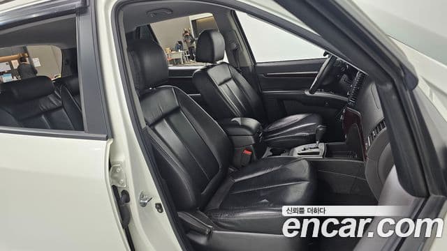 Hyundai Santa Fe CM Luxury, 2011 11