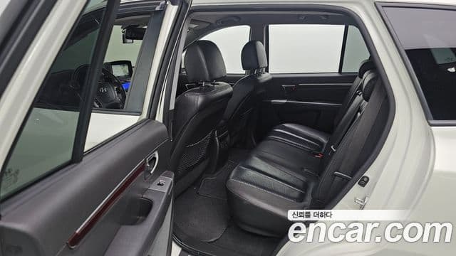 Hyundai Santa Fe CM Luxury, 2011 12