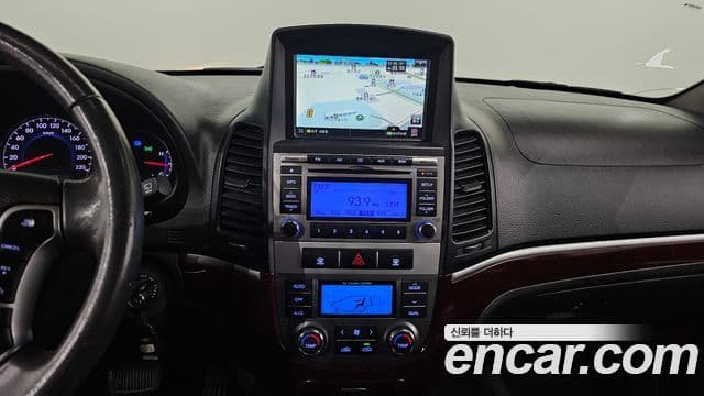 Hyundai Santa Fe CM Luxury, 2011 14