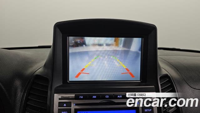 Hyundai Santa Fe CM Luxury, 2011 15