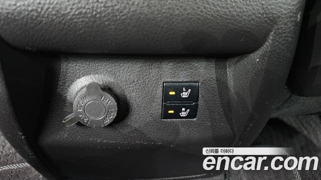 Hyundai Santa Fe CM Luxury, 2011 16