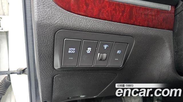 Hyundai Santa Fe CM Luxury, 2011 18