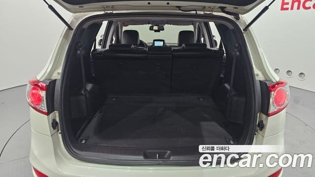 Hyundai Santa Fe CM Luxury, 2011 20