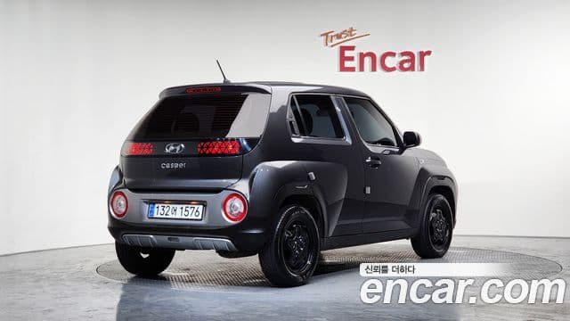 Hyundai Casper турбо D Essential Light, 2024 2
