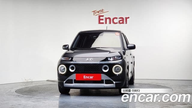 Hyundai Casper турбо D Essential Light, 2024 3