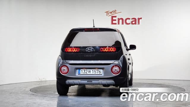 Hyundai Casper турбо D Essential Light, 2024 4