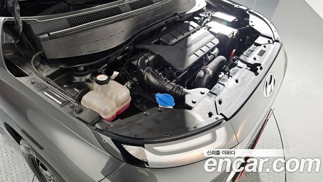 Hyundai Casper турбо D Essential Light, 2024 6