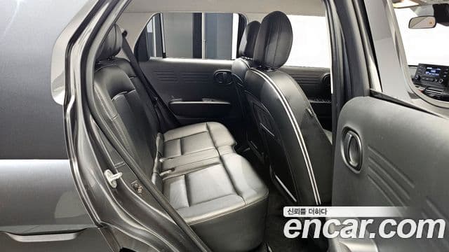 Hyundai Casper турбо D Essential Light, 2024 12