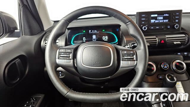 Hyundai Casper турбо D Essential Light, 2024 13