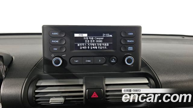 Hyundai Casper турбо D Essential Light, 2024 16