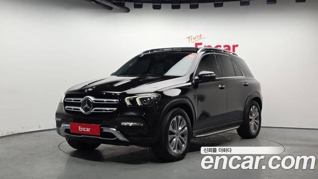Mercedes-Benz GLE-класс W167 GLE300d 4MATIC, 2022 1