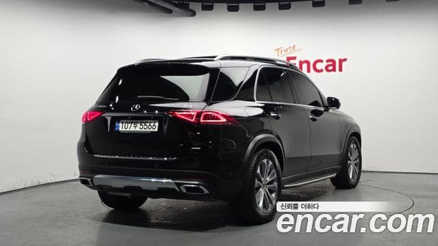 Mercedes-Benz GLE-класс W167 GLE300d 4MATIC, 2022 2