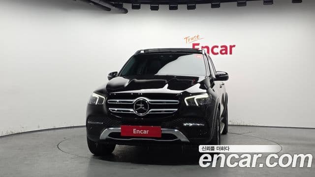 Mercedes-Benz GLE-класс W167 GLE300d 4MATIC, 2022 3